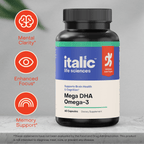 Mega DHA Omega-3