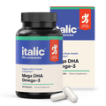 Mega DHA Omega-3