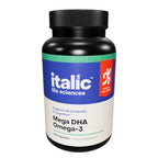 Mega DHA Omega-3