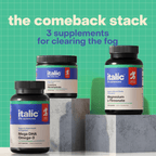 Mega DHA Omega-3